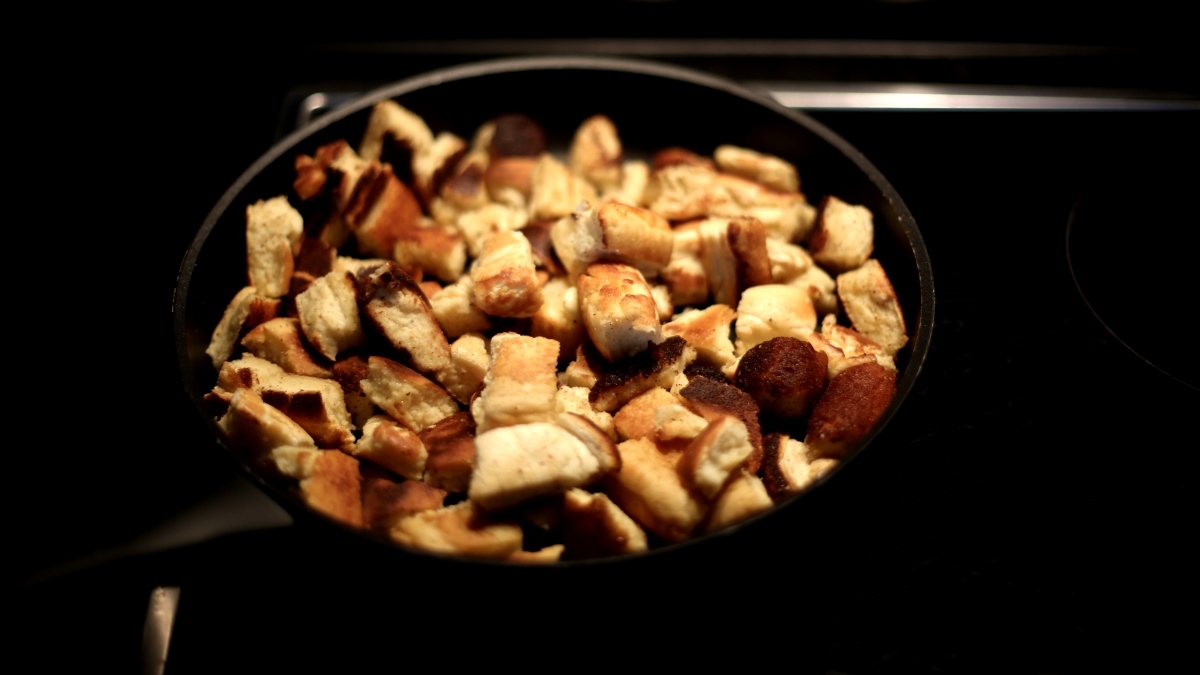 Kaiserschmarrn