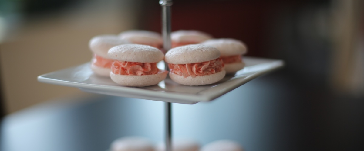 Macarons selbst backen