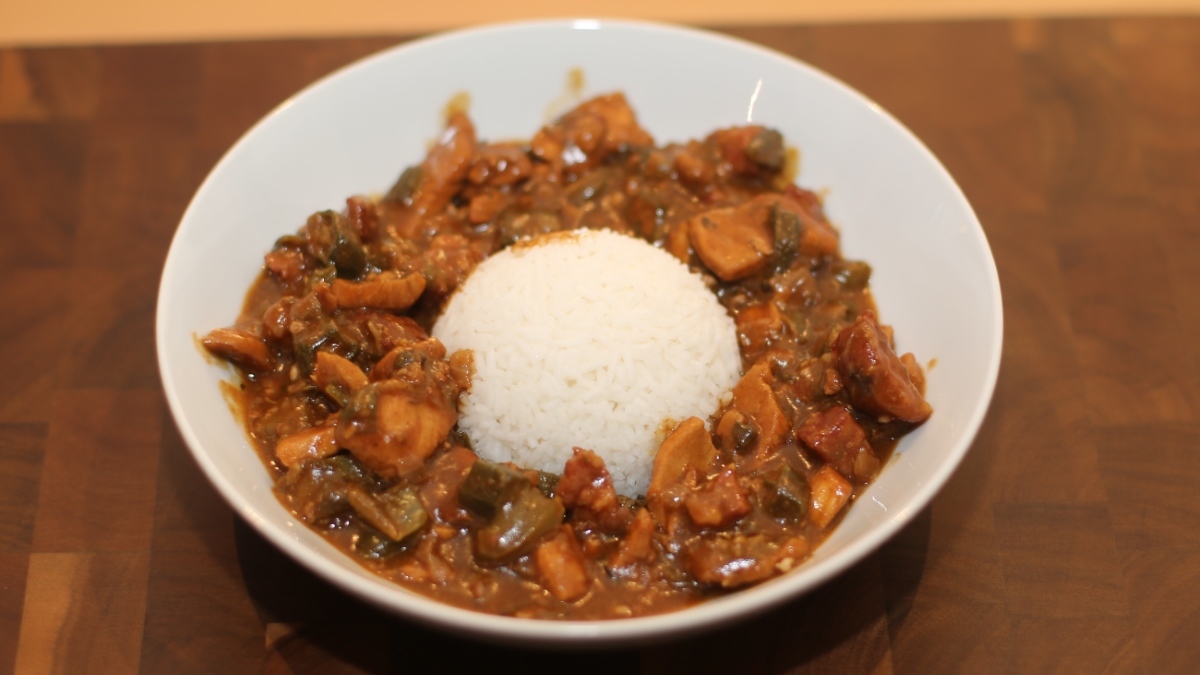 Louisiana Gumbo