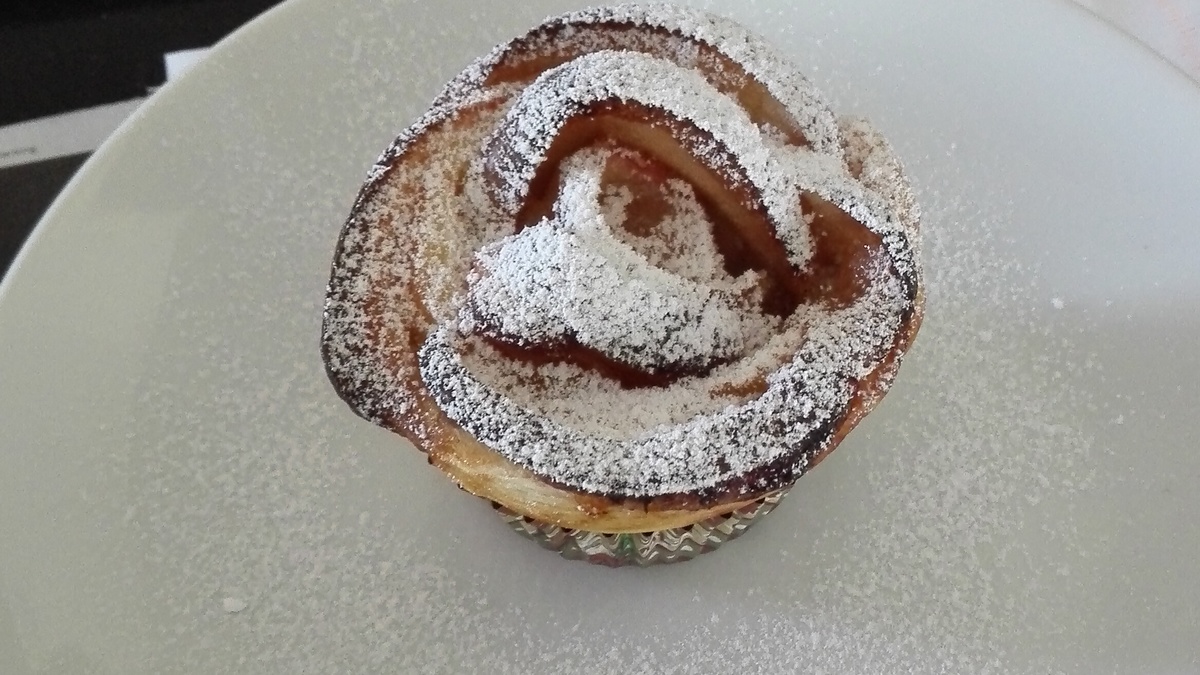 Apfelrosen