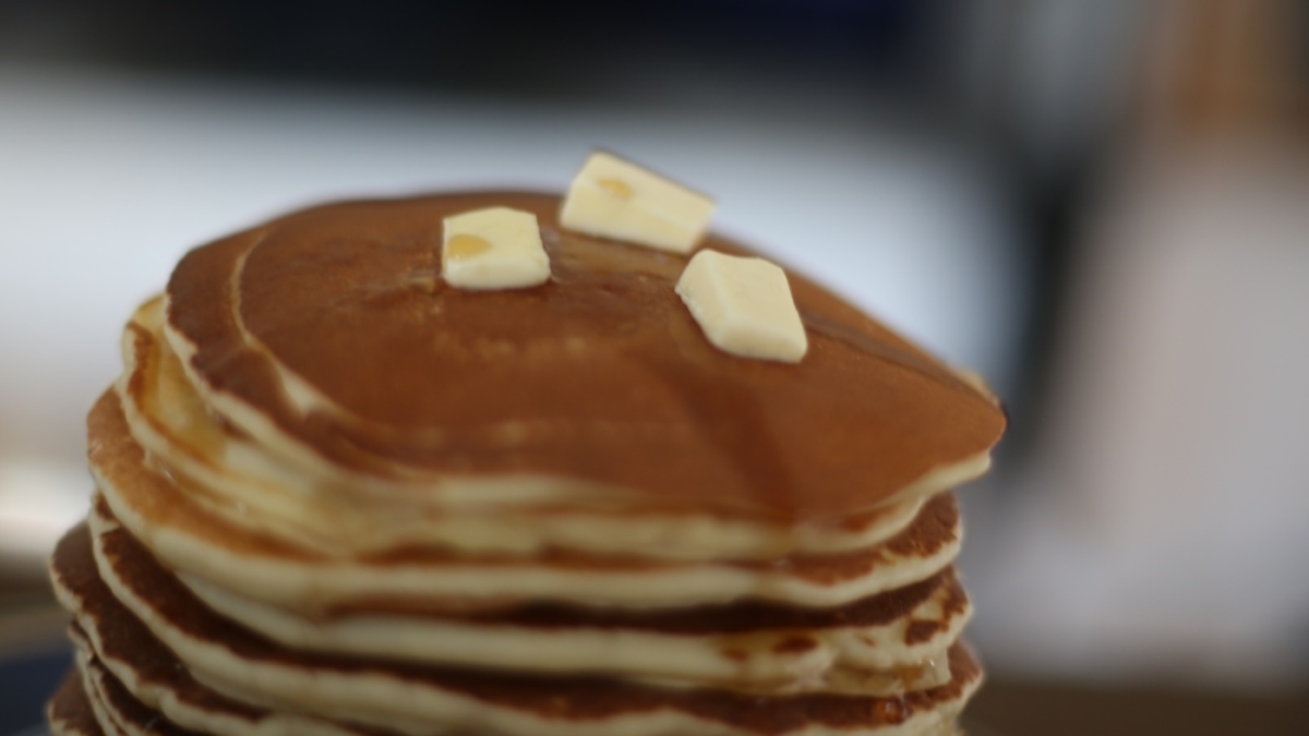 American Pancakes